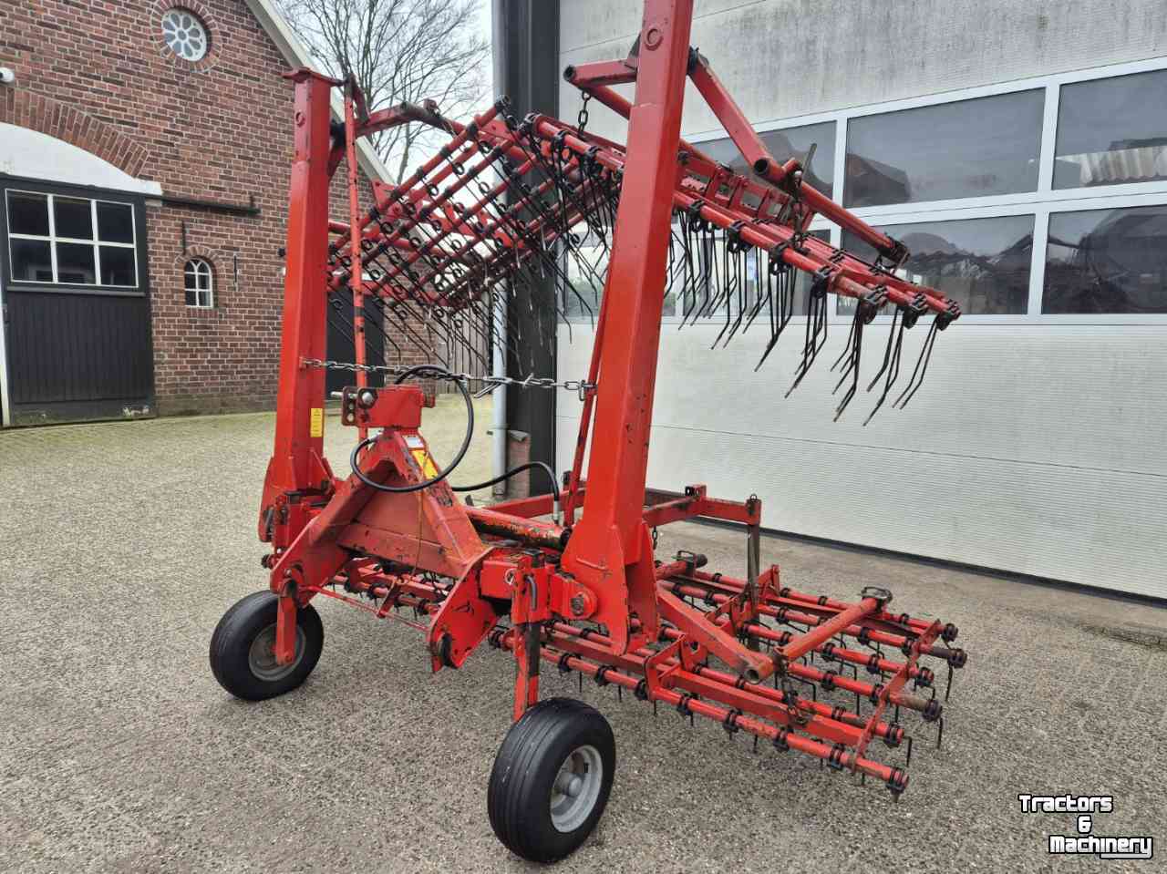 Weeder Einbock Wiedeg 6m