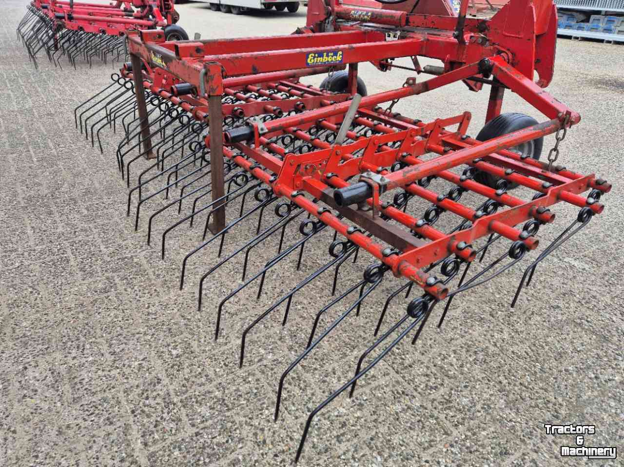 Weeder Einbock Wiedeg 6m