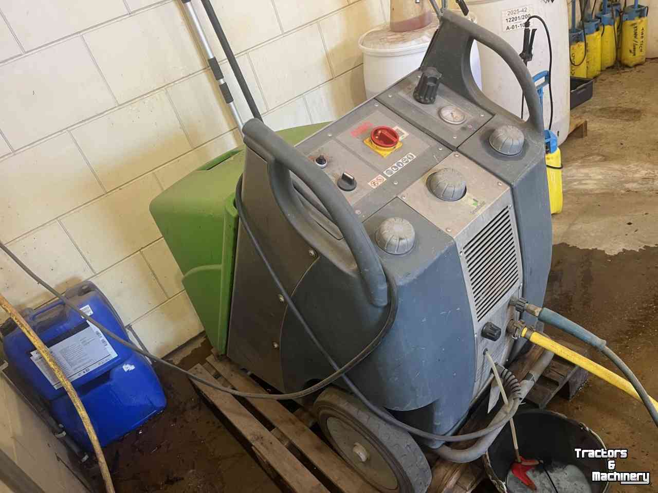 High-pressure cleaner, Hot / Cold Dibo hooge druk reiniger