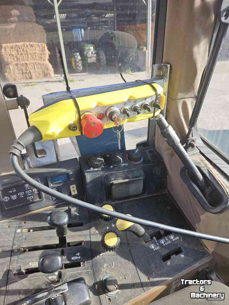 Feed mixer Storti Dogo MT 220