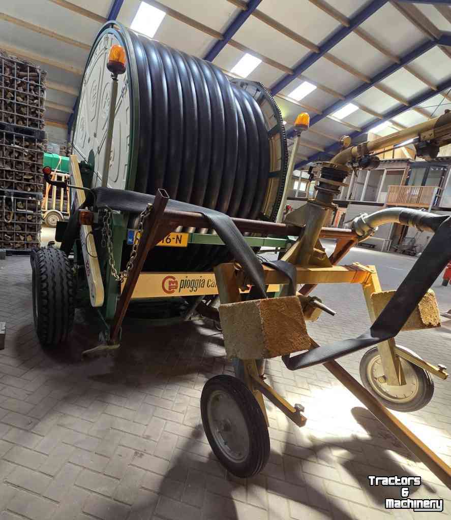 Irrigation hose reel Pioggia Carnevali 125 / 350