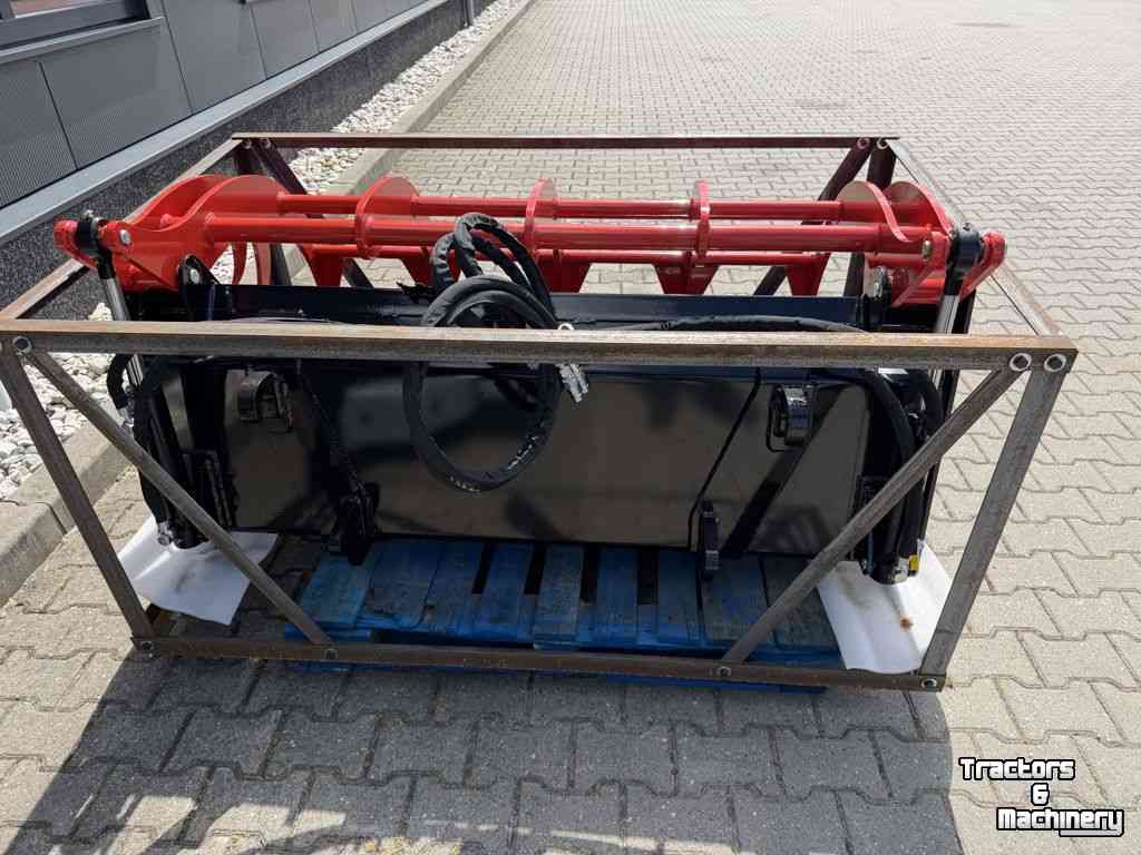 Silage Grabbucket / Grabfork Boxer PB160E