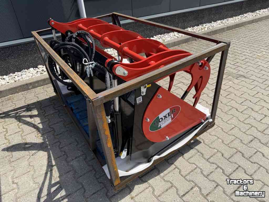 Silage Grabbucket / Grabfork Boxer PB160E