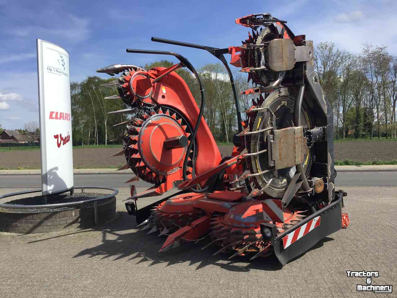 Cornhead Kemper 475 Plus