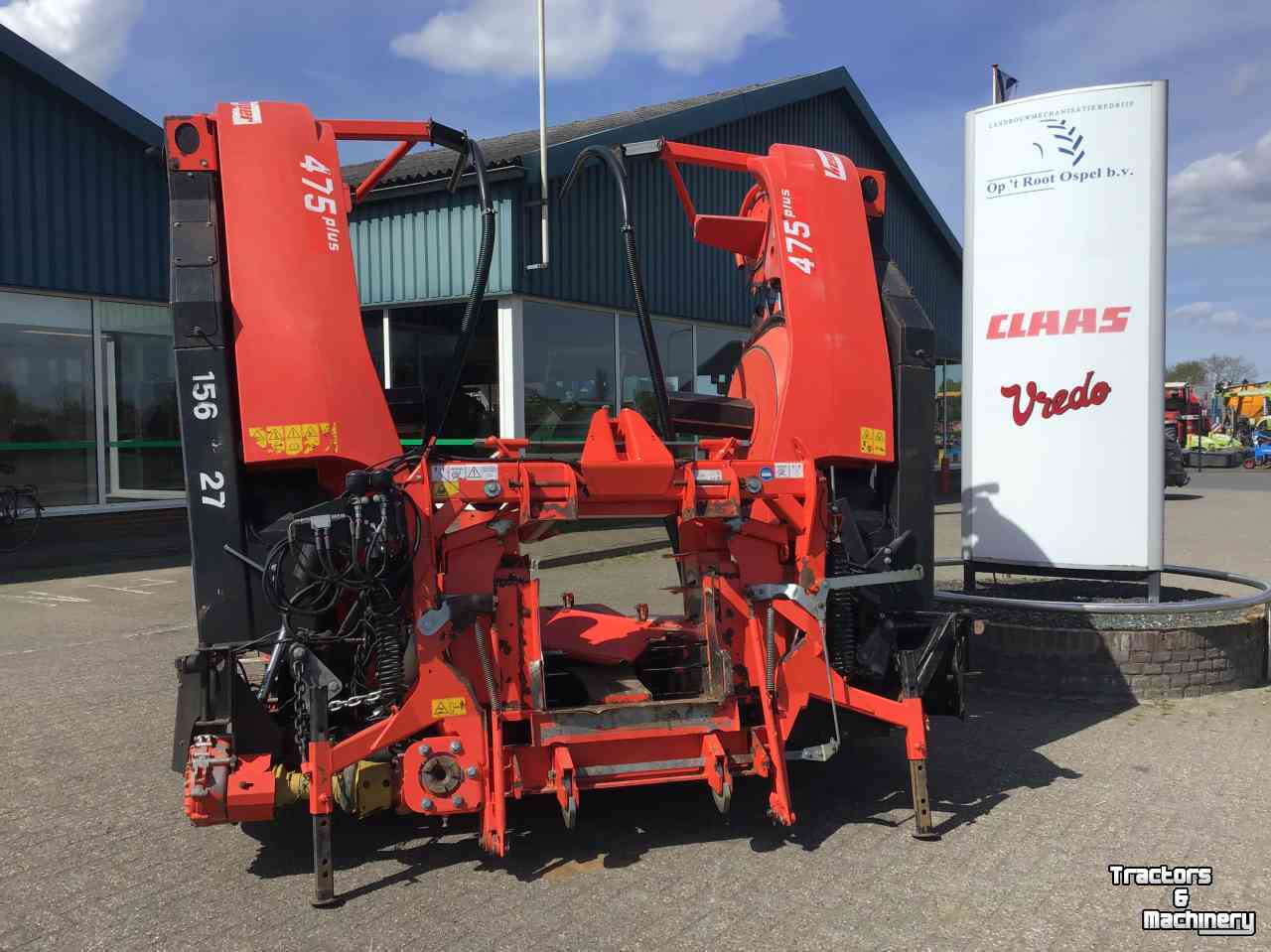Cornhead Kemper 475 Plus
