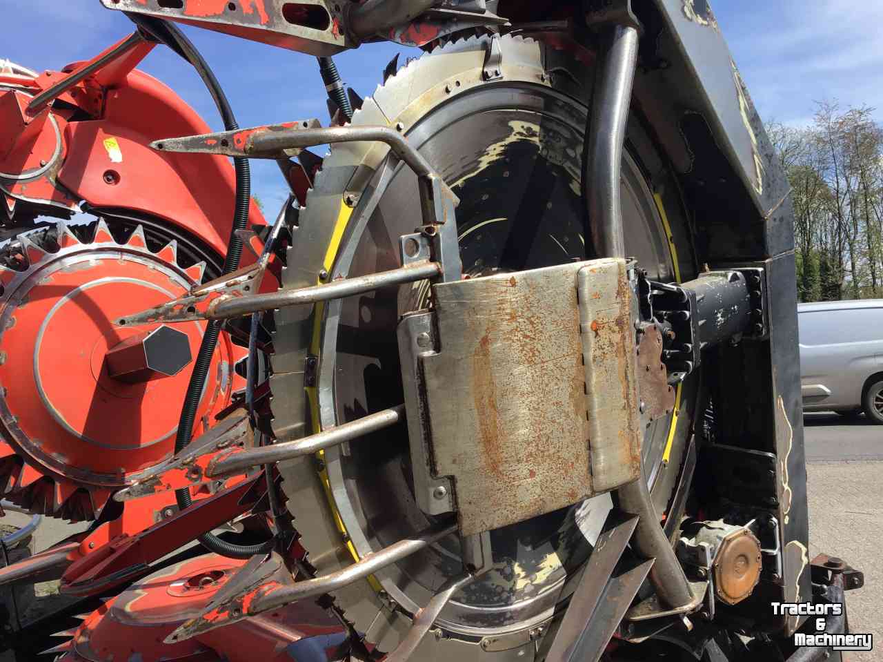 Cornhead Kemper 475 Plus