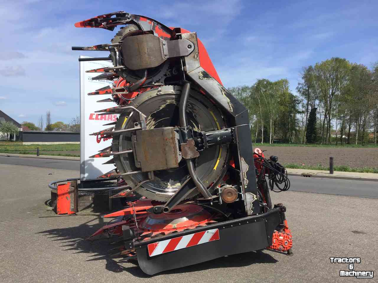 Cornhead Kemper 475 Plus