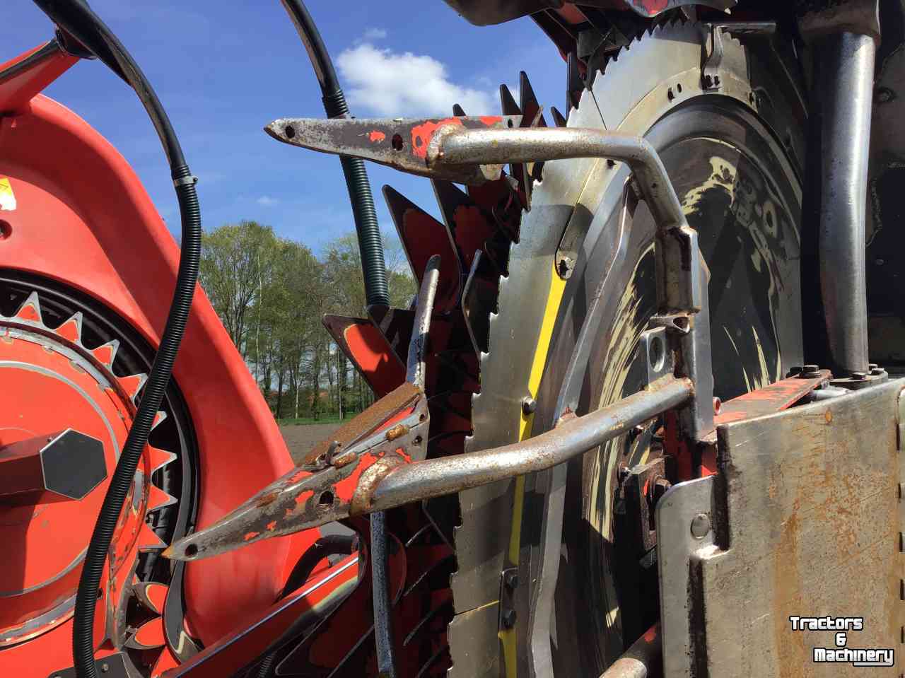 Cornhead Kemper 475 Plus