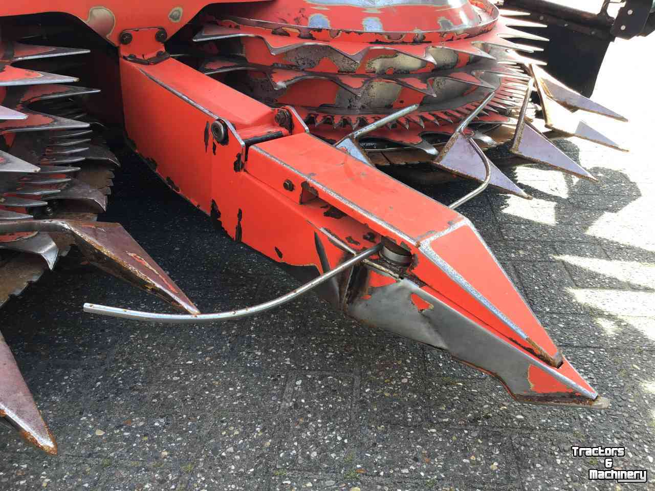 Cornhead Kemper 475 Plus