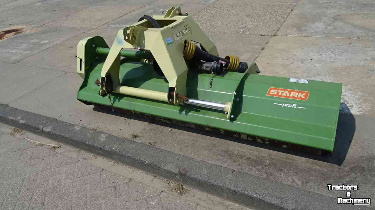 Flail mower  Strak KDX 240 profi