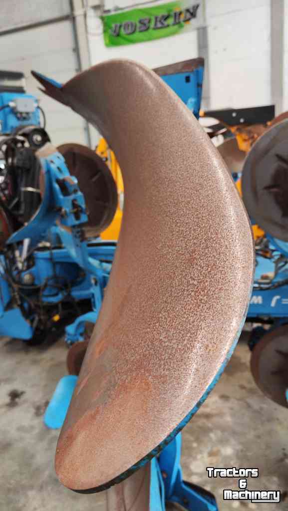 Ploughs Lemken Juwel 8