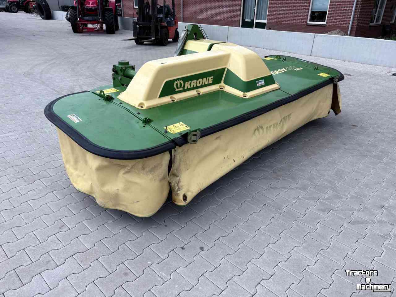 Mower Krone Easy Cut F320