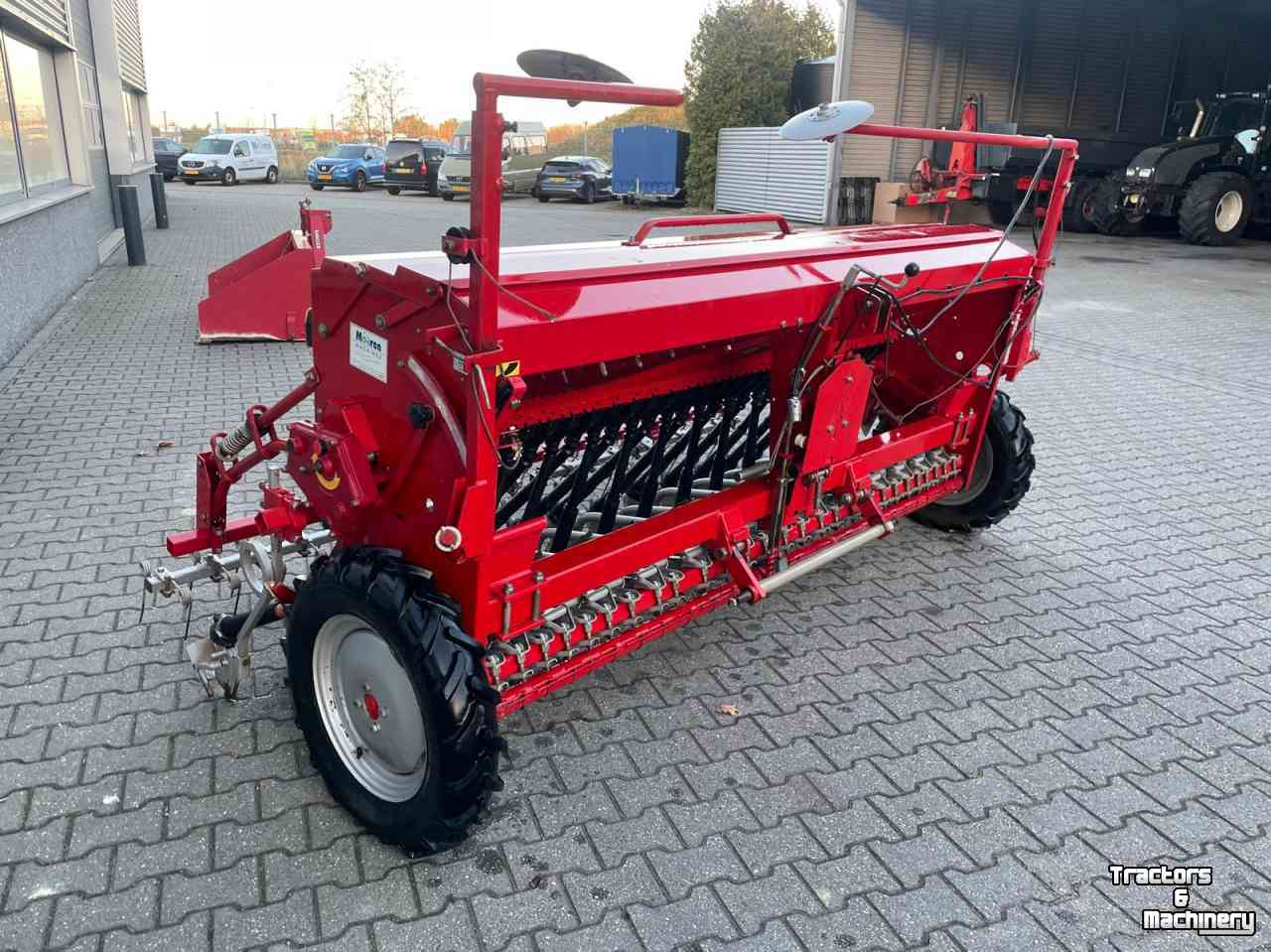 Seed drill Kongskilde Classic CS3000-29R zaaimachine