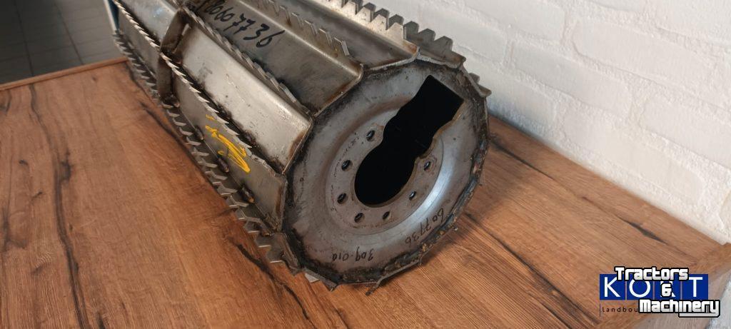 Diverse used spare-parts New Holland New Holland invoerrol 1900 6007736 2025