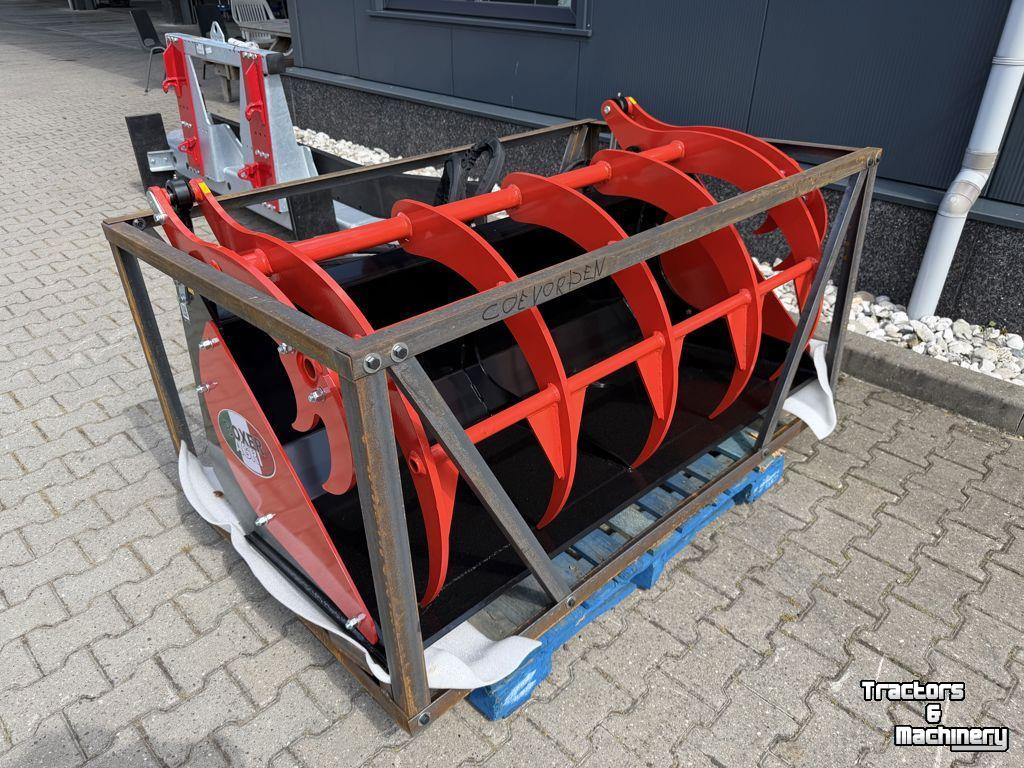 Wheelloader Boxer PB160E