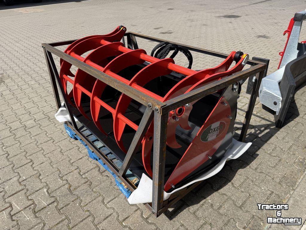 Wheelloader Boxer PB160E