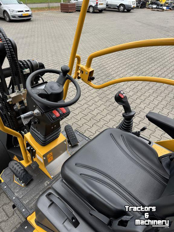 Wheelloader Eurotrac w11 shovel loader miniloader