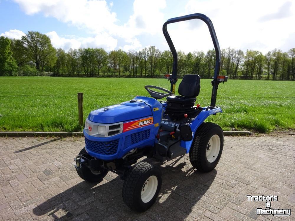 Horticultural Tractors Iseki TM 3160F compact