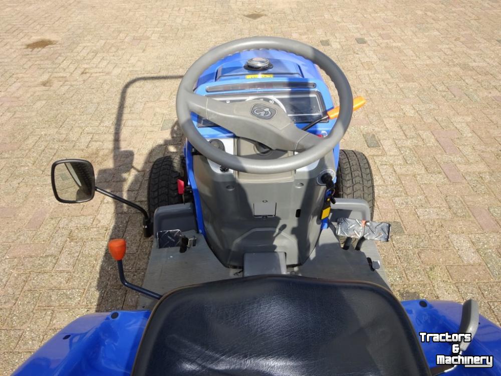 Horticultural Tractors Iseki TM 3160F compact