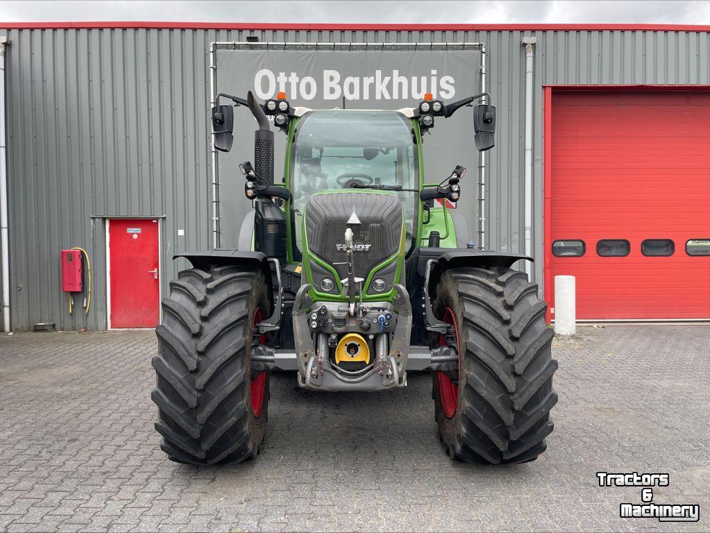 Tractor Fendt Fendt 724 Gen 6 Power+ set2 