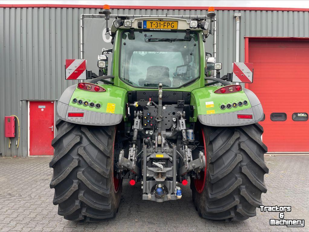Tractor Fendt Fendt 724 Gen 6 Power+ set2 