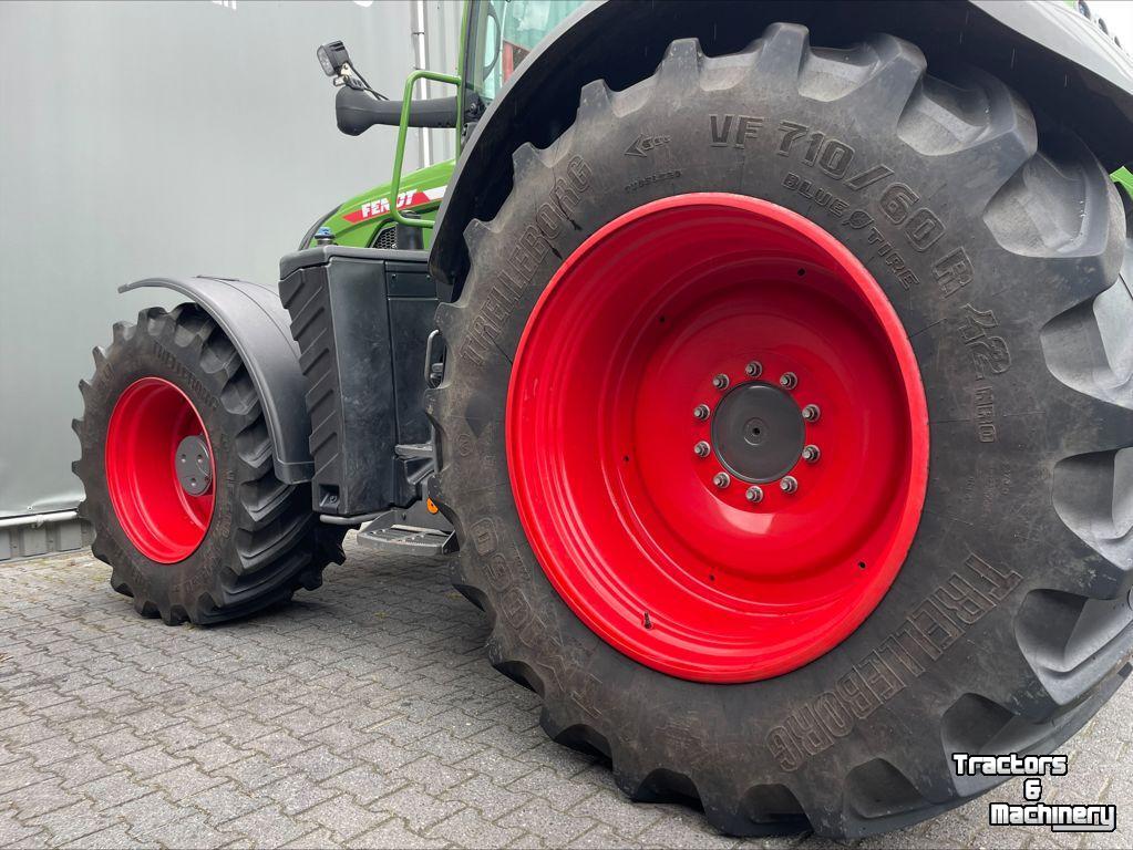 Tractor Fendt Fendt 724 Gen 6 Power+ set2 