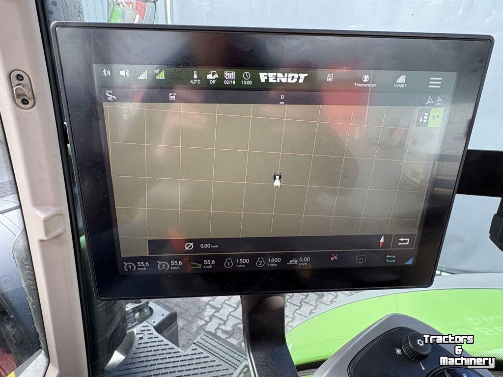Tractor Fendt Fendt 724 gen6