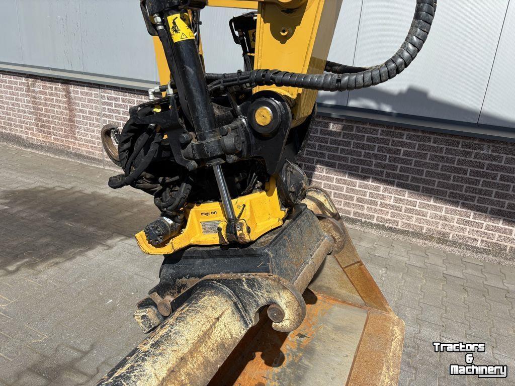 Excavator Caterpillar M314-07