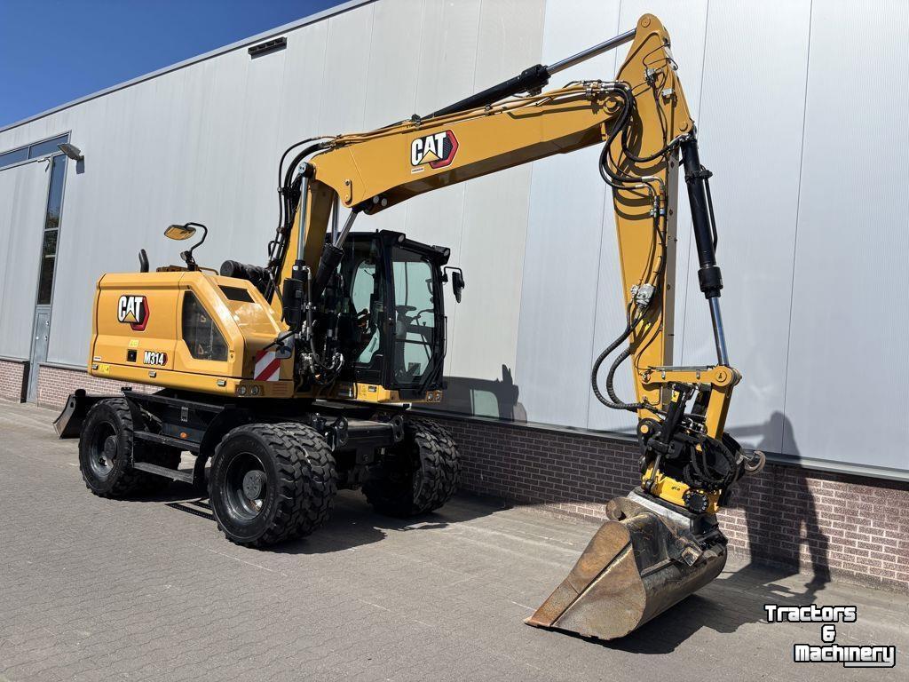 Excavator Caterpillar M314-07
