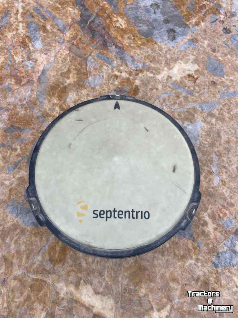 GPS steering systems and attachments Raven SBG Septentrio gps glonass antenne