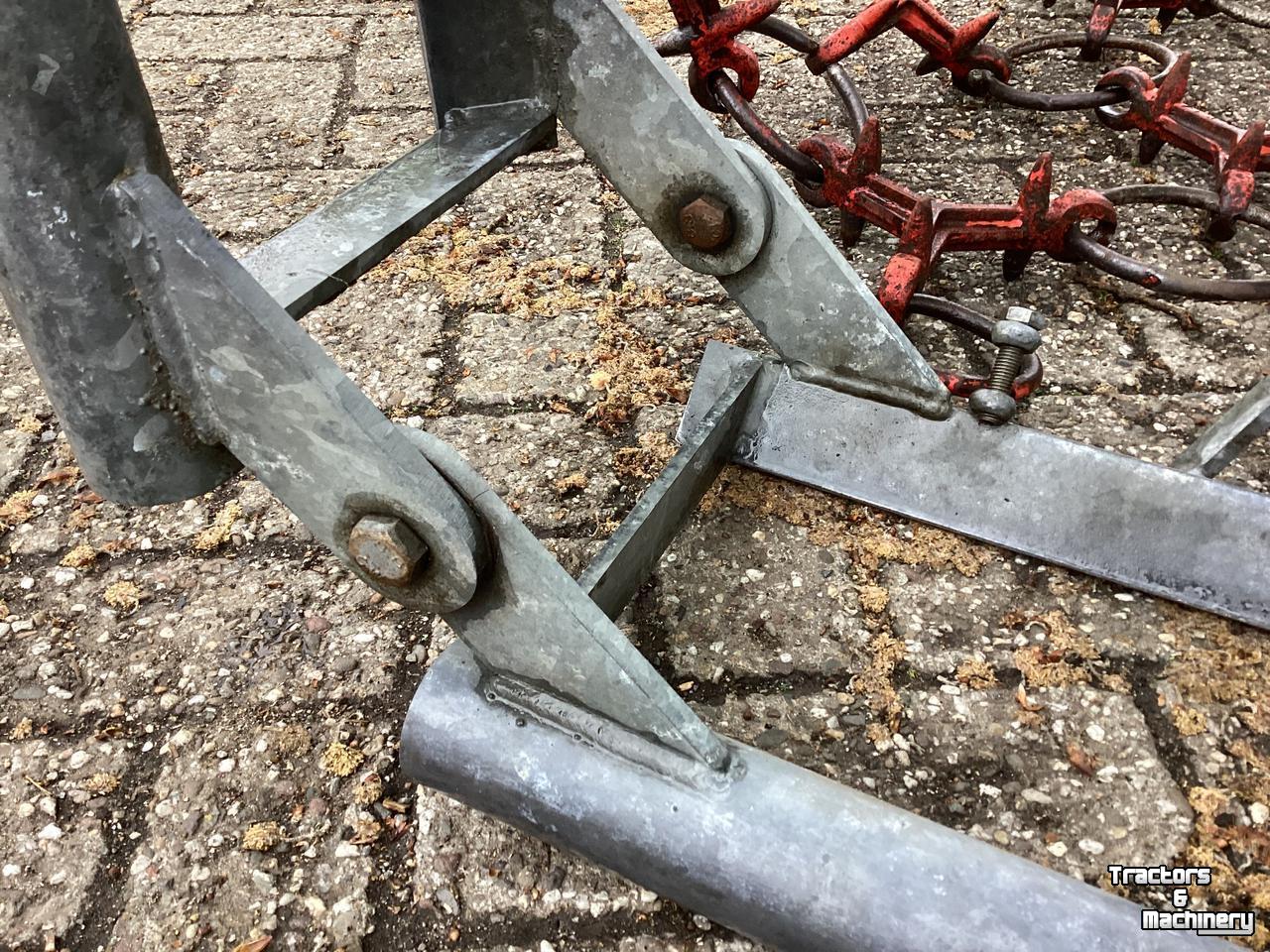 Pasture harrow  6 mtr
