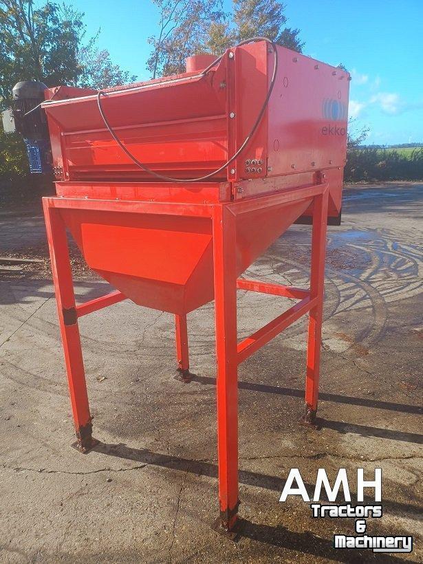 Other conveying equipment and accessories Ekko Borstelmachine  Borstelmachine