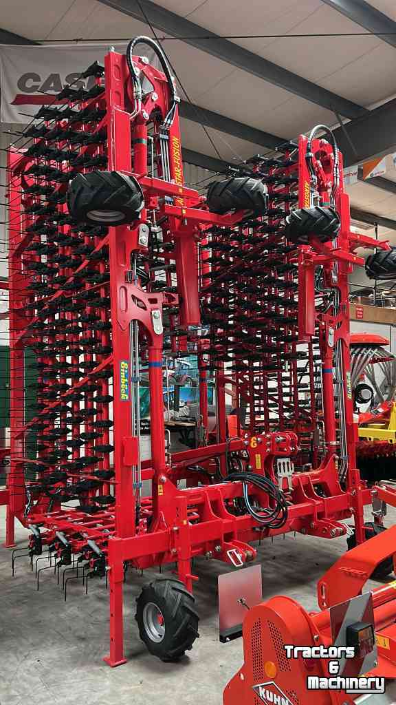 Weeder Einbock Aerostrar fusion wiedeg