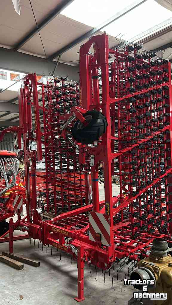 Weeder Einbock Aerostrar fusion wiedeg