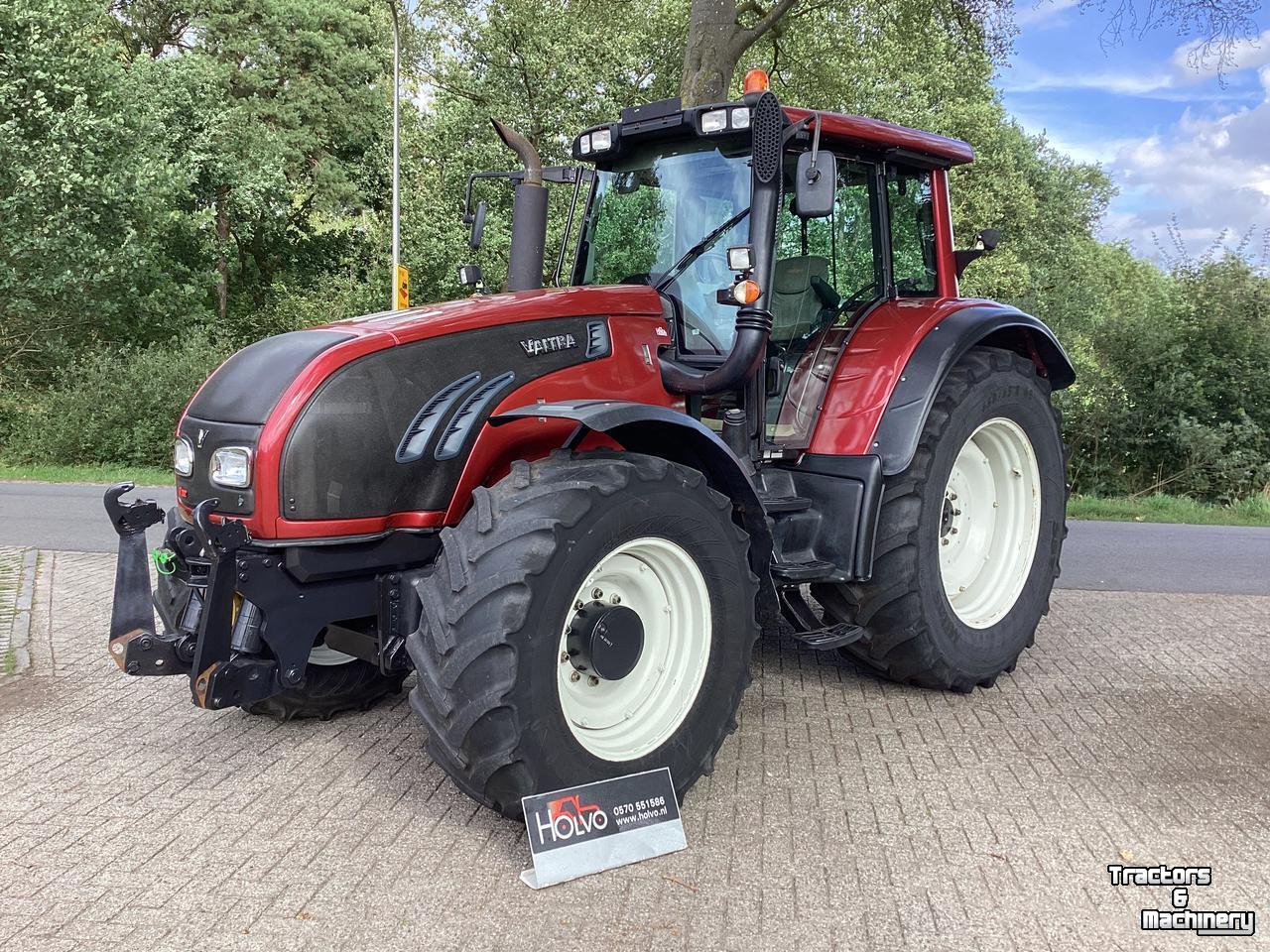 Tractor Valtra T202D AC15.2
