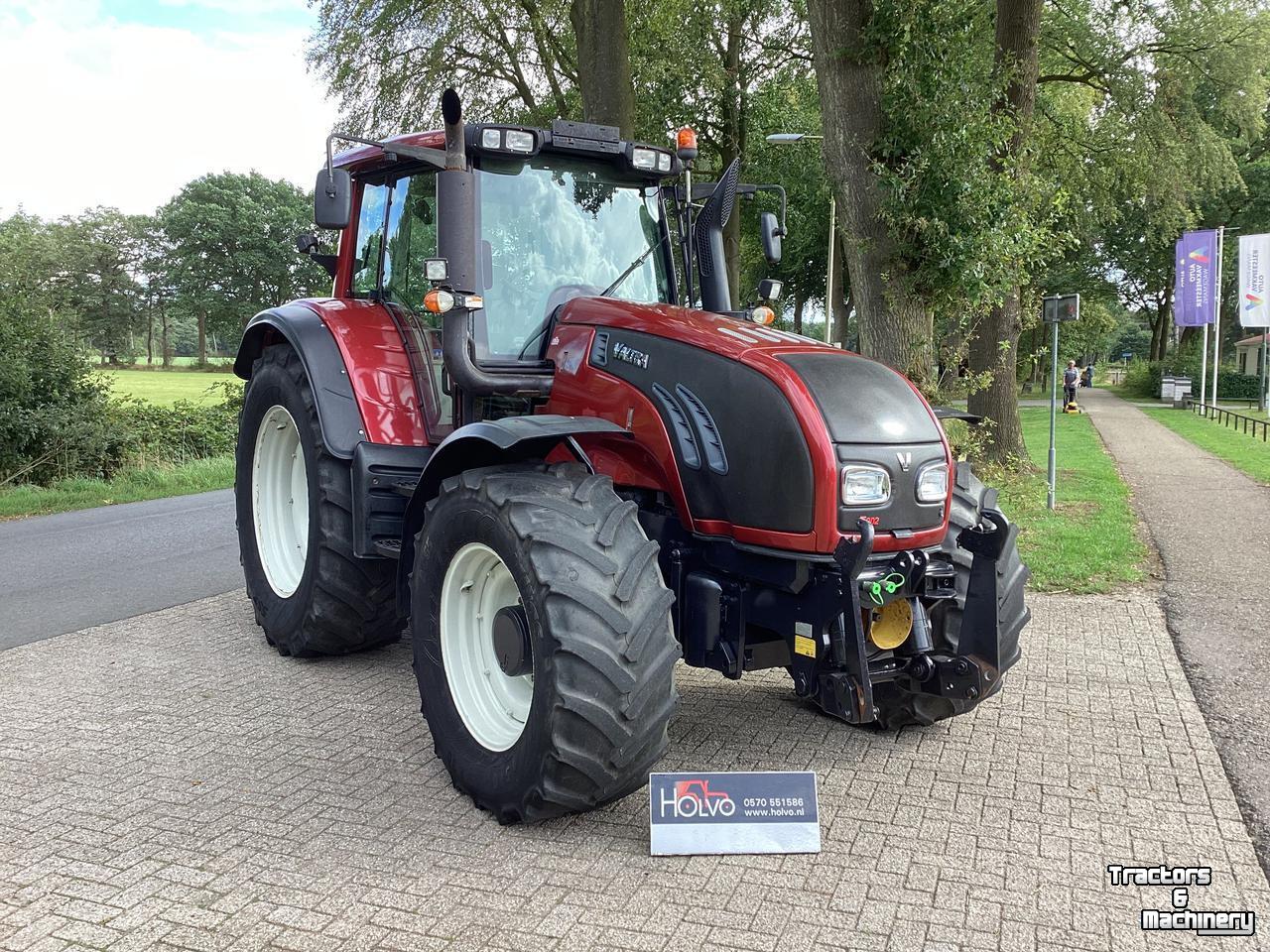 Tractor Valtra T202D AC15.2