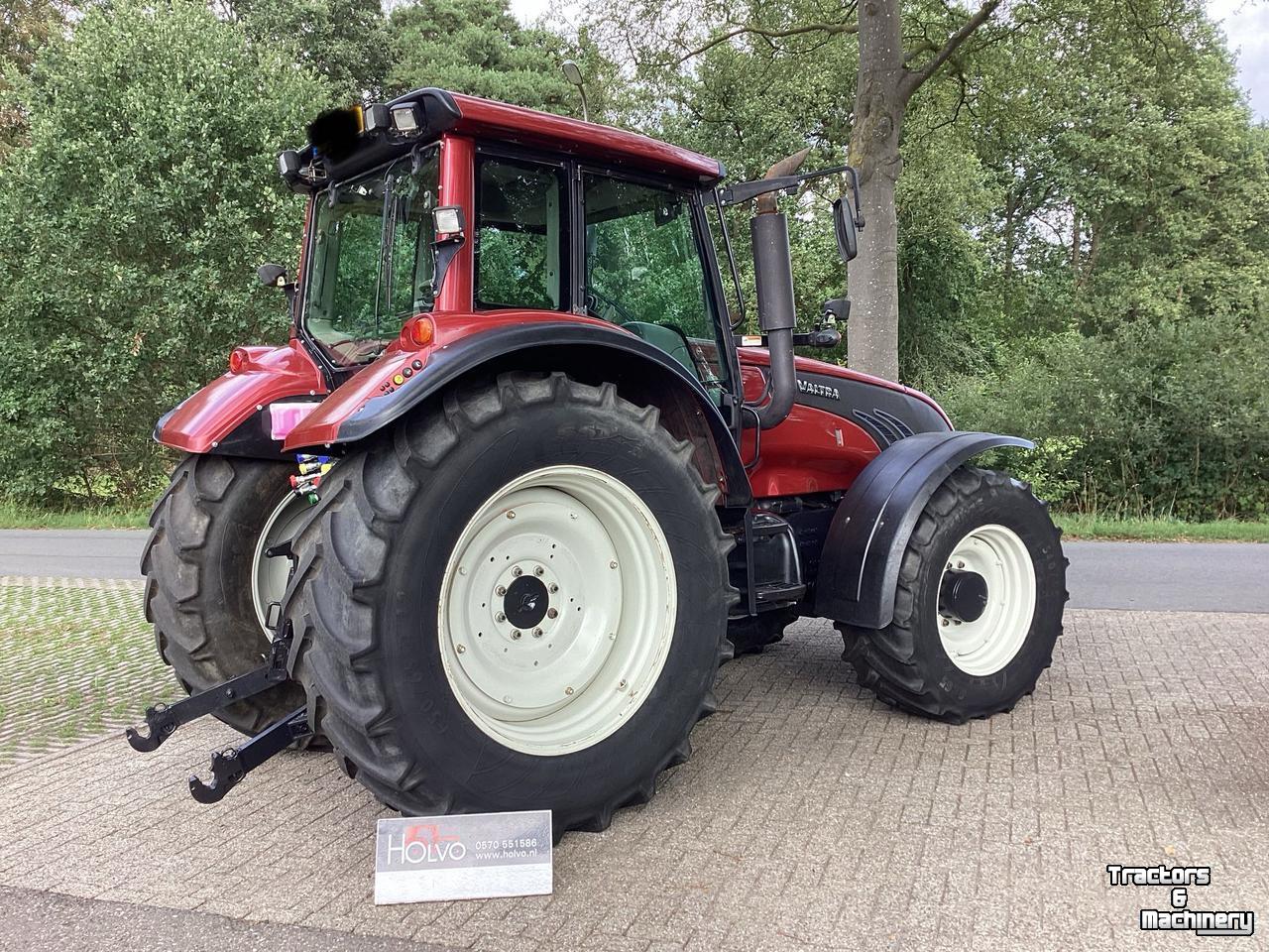 Tractor Valtra T202D AC15.2