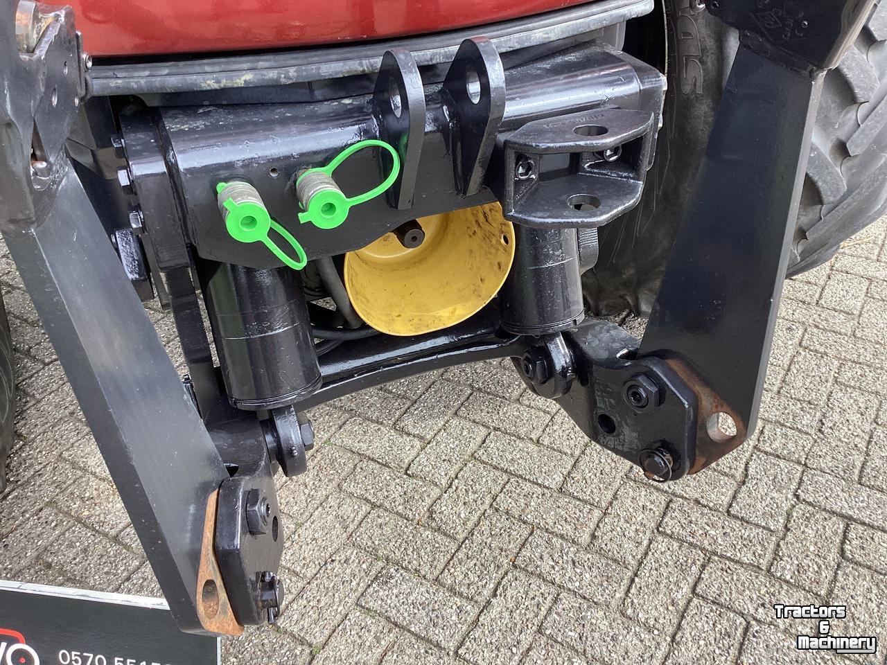Tractor Valtra T202D AC15.2