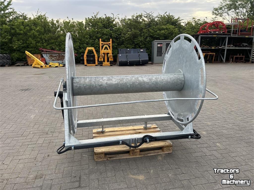 Irrigation hose reel  Giampi 1400x1600