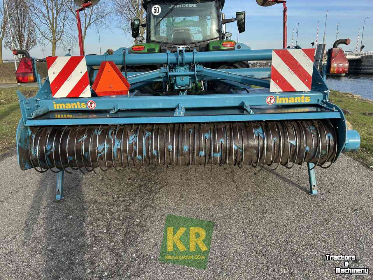 Spader machine Imants 47 SP300 DRHX spitmachine