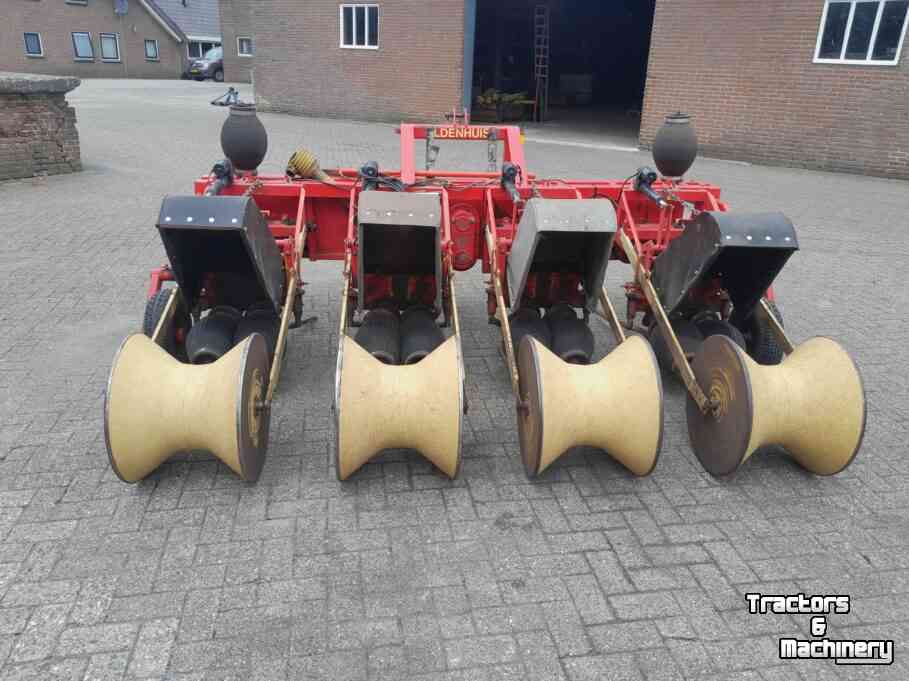 Haulm Topper Oldenhuis 4RE
