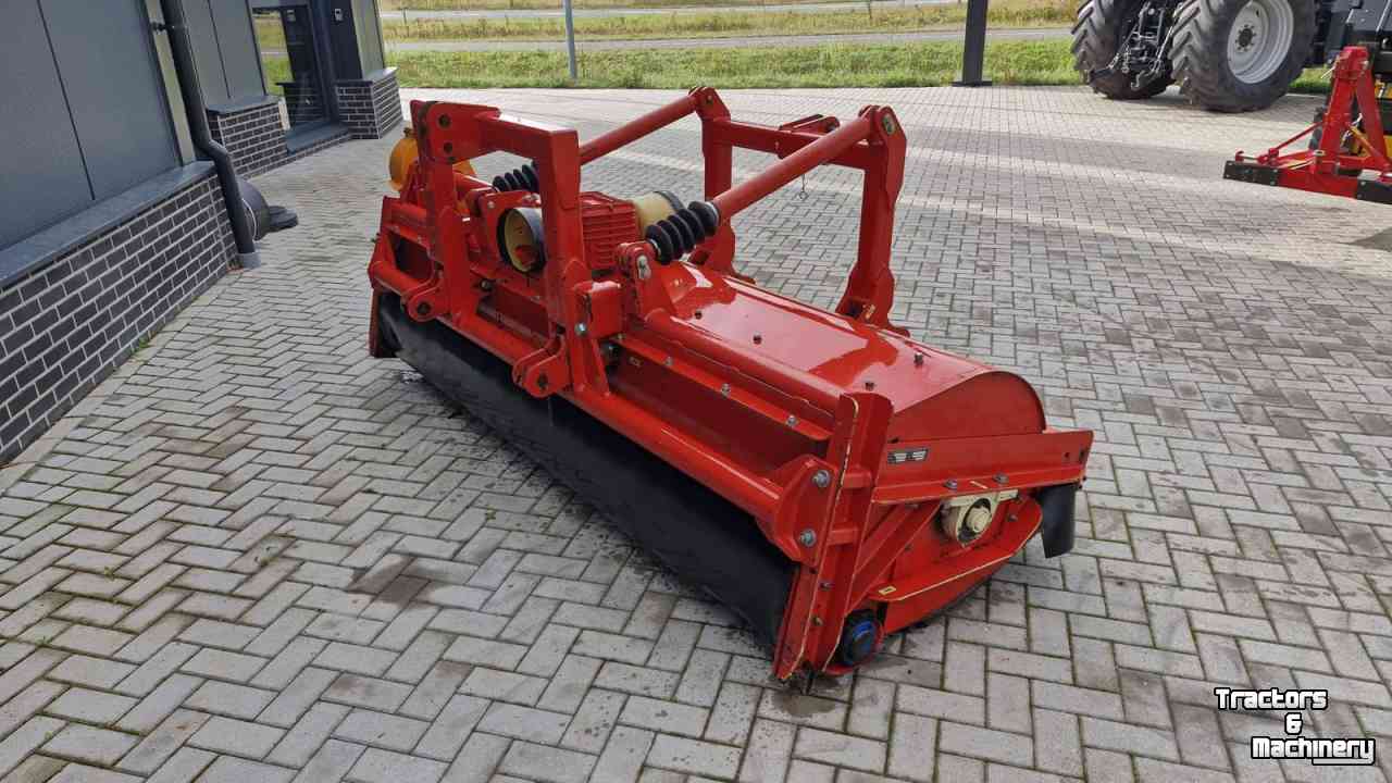 Mower Ducker UM 27 frontmaaier