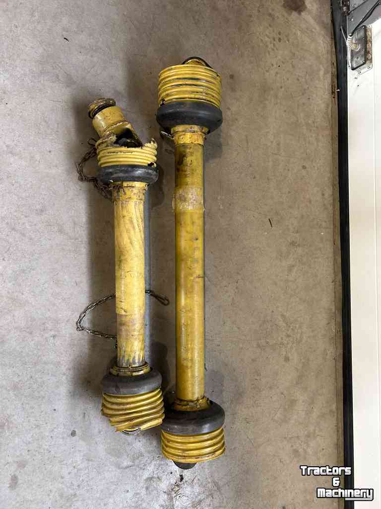 Mower Ducker UM 27 frontmaaier