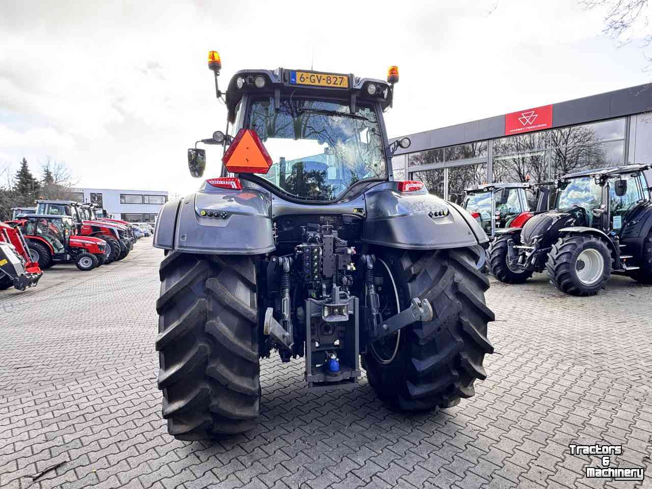 Tractor Valtra T174 Direct