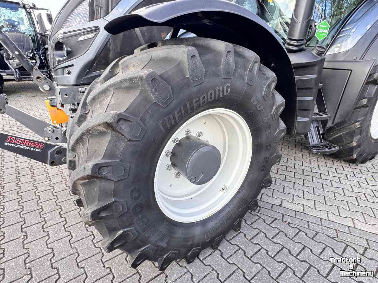Tractor Valtra T174 Direct