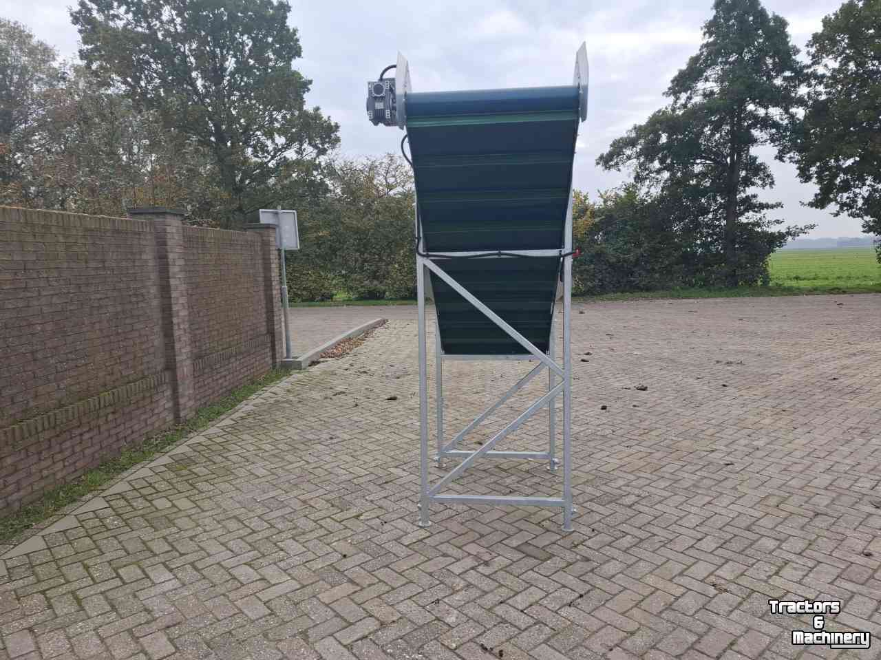 Conveyor  Transportband/opvoerband