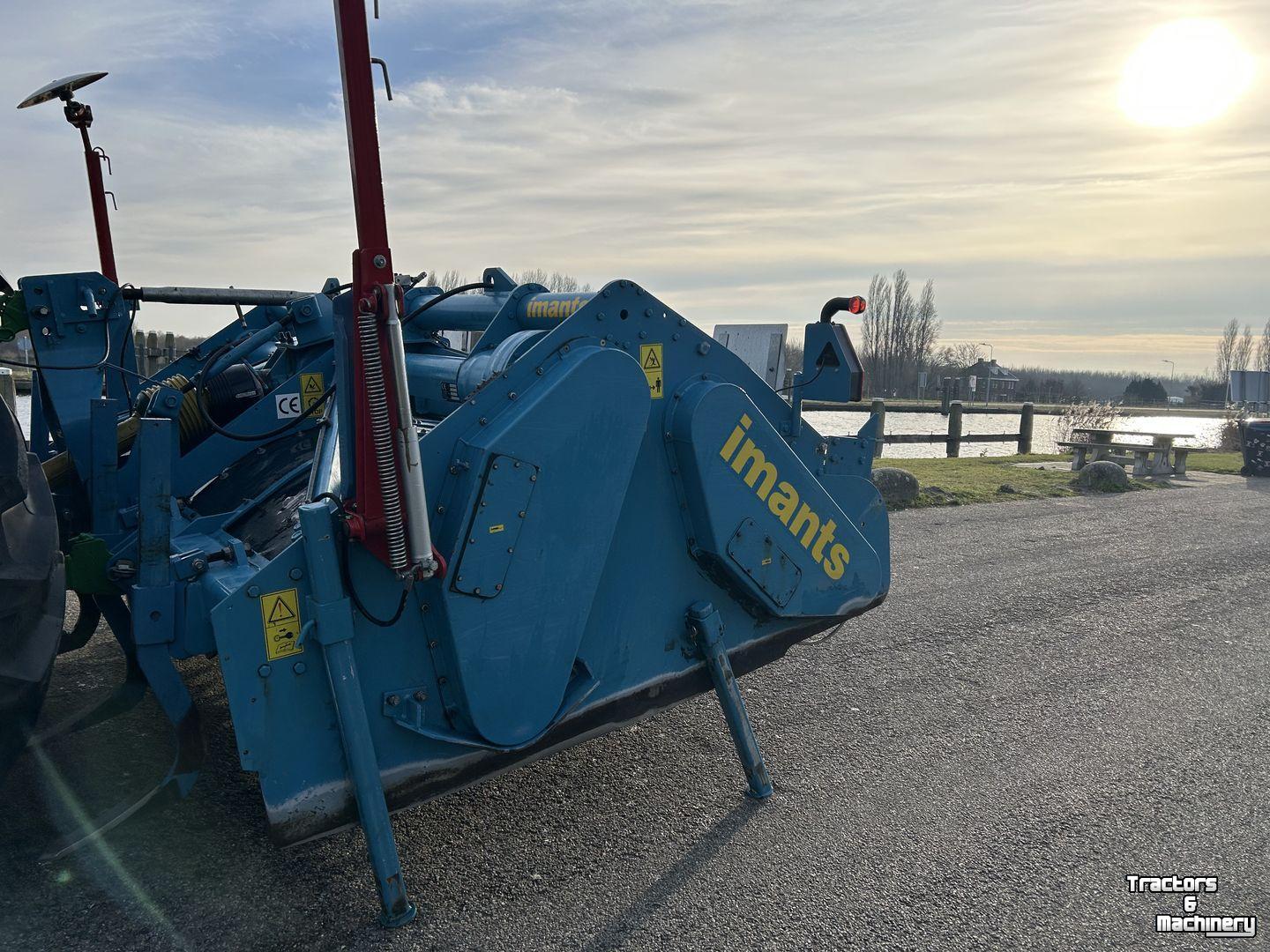 Spader machine Imants 47 SP300 DRHX spitmachine