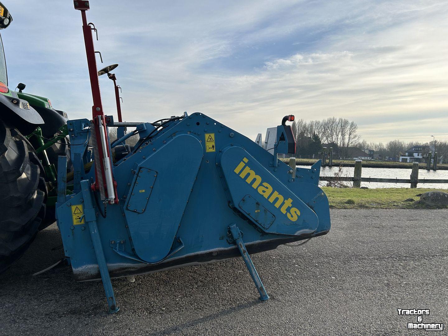 Spader machine Imants 47 SP300 DRHX spitmachine