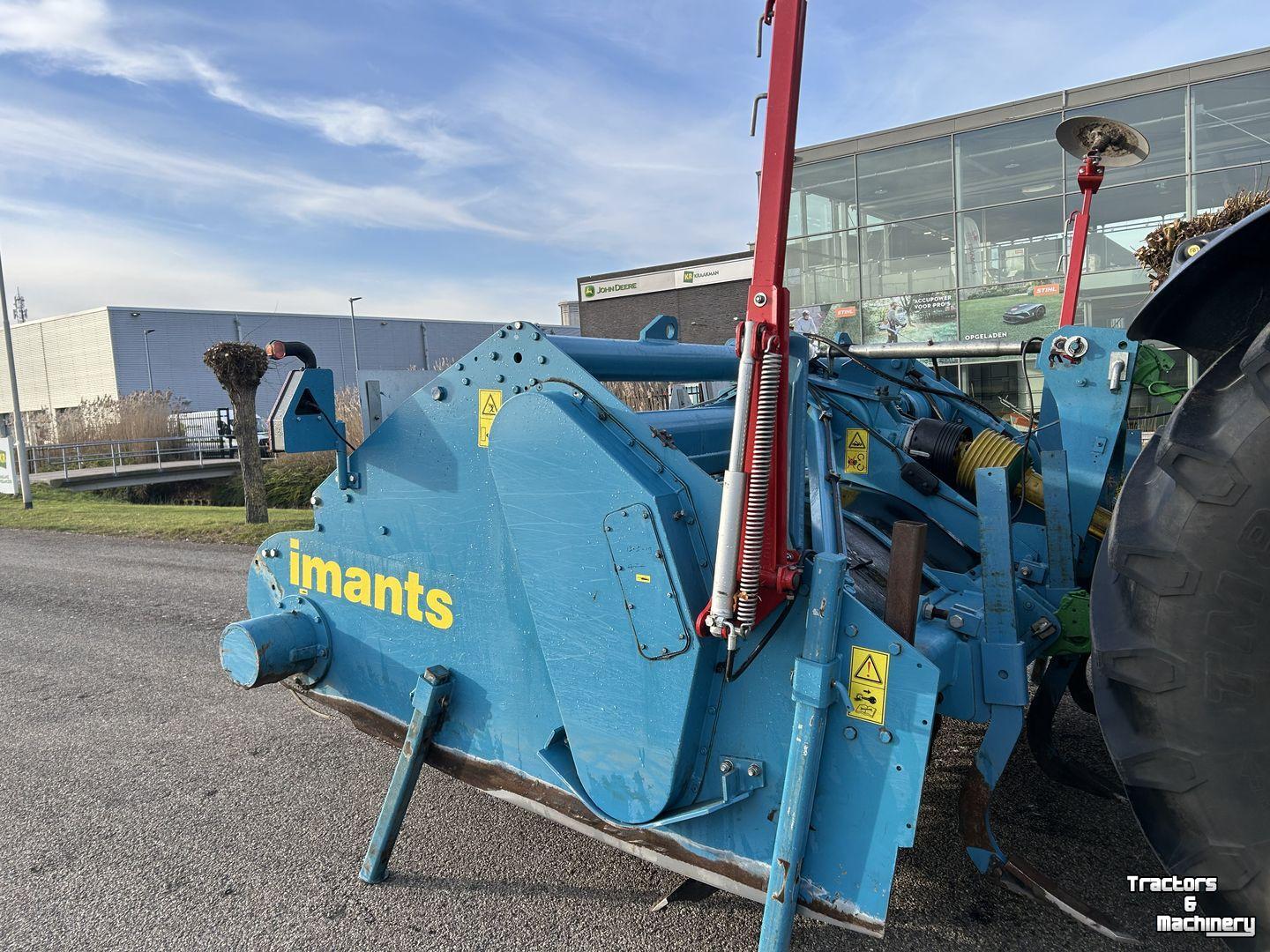 Spader machine Imants 47 SP300 DRHX spitmachine