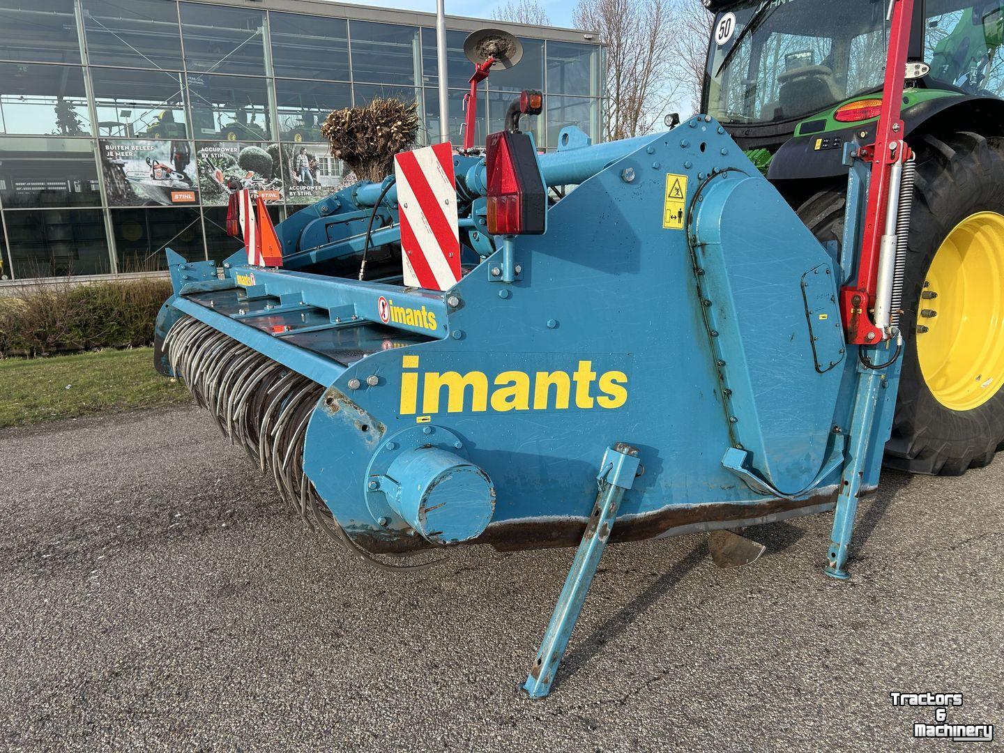 Spader machine Imants 47 SP300 DRHX spitmachine